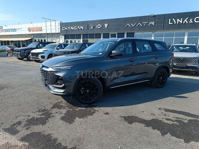 Changan  2026, 0 km - 1.5 л - Bakı