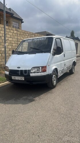 Ford Transit 1992, 280,000 km - 2.5 l - Göygöl