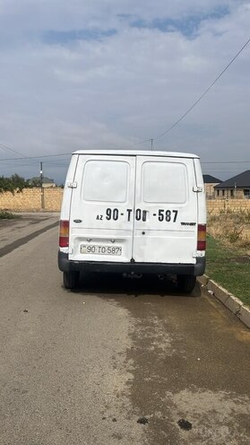 Ford Transit 1992, 280,000 km - 2.5 l - Göygöl