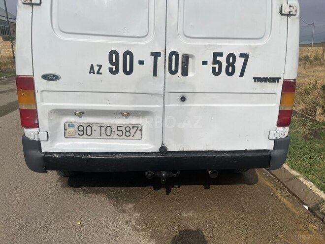 Ford Transit 1992, 280,000 km - 2.5 l - Göygöl