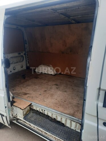 Ford Transit 1992, 280,000 km - 2.5 l - Göygöl