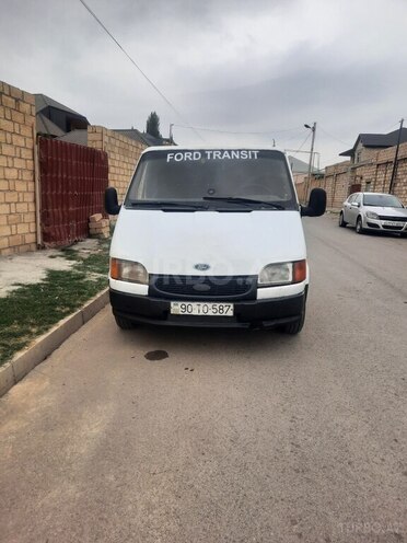 Ford Transit 1992, 280,000 km - 2.5 l - Göygöl
