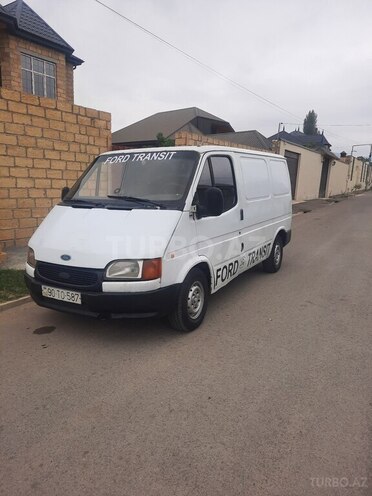 Ford Transit 1992, 280,000 km - 2.5 l - Göygöl