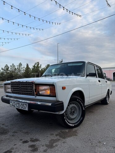 LADA (VAZ) 2107 2011, 61,059 km - 1.6 l - Sabirabad