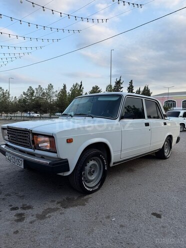 LADA (VAZ) 2107 2011, 61,059 km - 1.6 l - Sabirabad