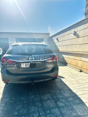 Mazda 6 2018, 194,200 km - 2.2 l - Bakı