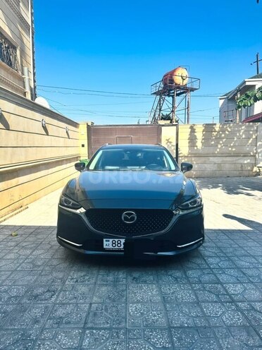 Mazda 6 2018, 194,200 km - 2.2 l - Bakı