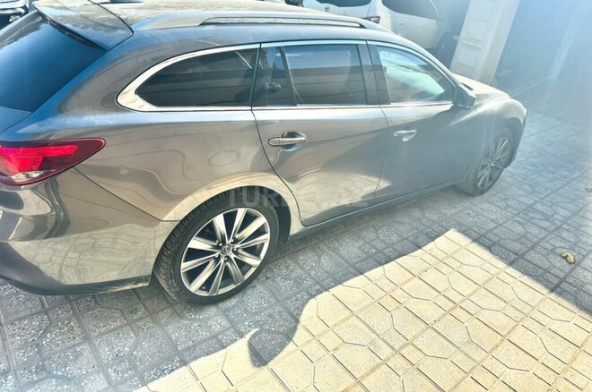 Mazda 6 2018, 194,200 km - 2.2 l - Bakı