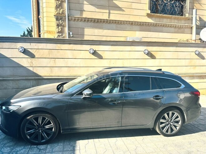 Mazda 6 2018, 194,200 km - 2.2 l - Bakı