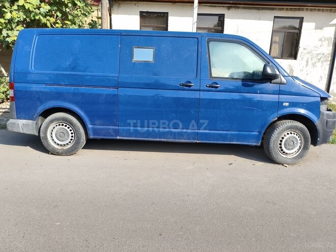 Volkswagen Transporter 2010, 150,000 km - 2.0 л - Şəmkir
