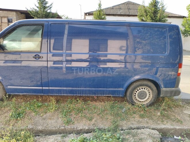 Volkswagen Transporter 2010, 150,000 km - 2.0 л - Şəmkir