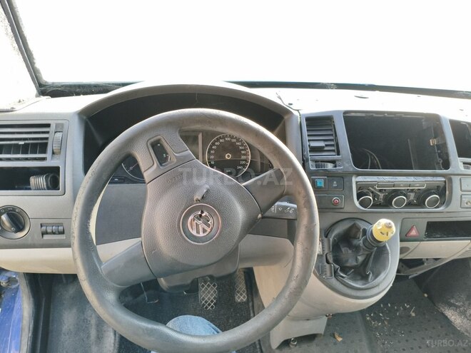 Volkswagen Transporter 2010, 150,000 km - 2.0 л - Şəmkir