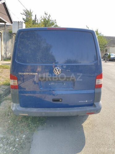 Volkswagen Transporter 2010, 150,000 km - 2.0 л - Şəmkir
