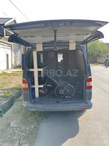 Volkswagen Transporter 2010, 150,000 km - 2.0 л - Şəmkir