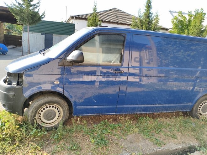 Volkswagen Transporter 2010, 150,000 km - 2.0 л - Şəmkir
