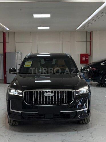 Geely Monjaro 2026, 0 km - 1.5 l - Bakı