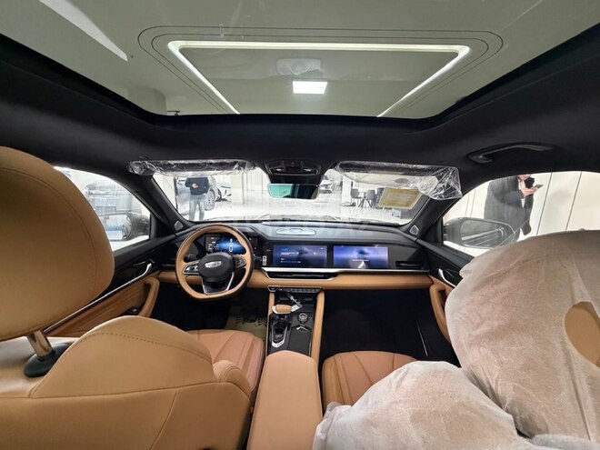 Geely Monjaro 2026, 0 km - 1.5 l - Bakı