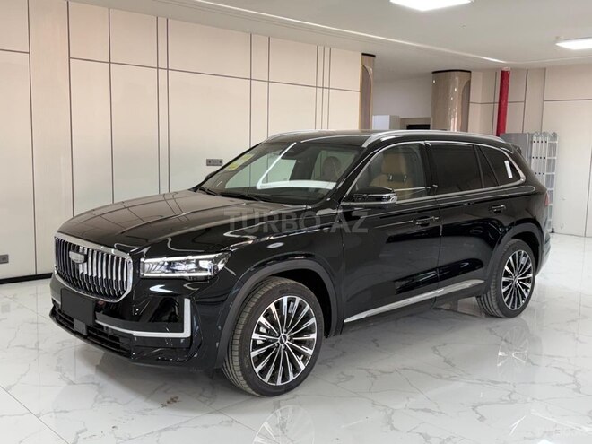 Geely Monjaro 2026, 0 km - 1.5 l - Bakı