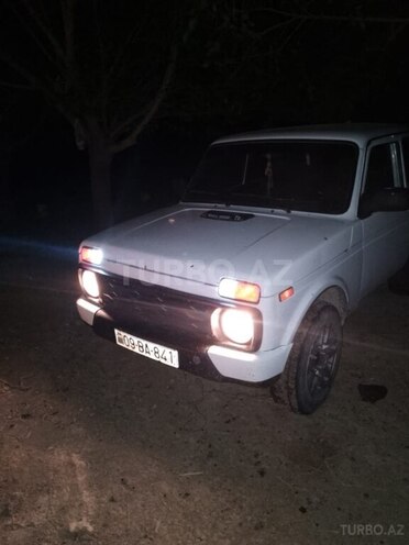 LADA (VAZ) Niva 1994, 452,314 km - 1.6 l - İmişli