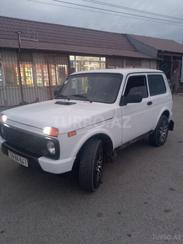 LADA (VAZ) Niva 1994, 452,314 km - 1.6 l - İmişli