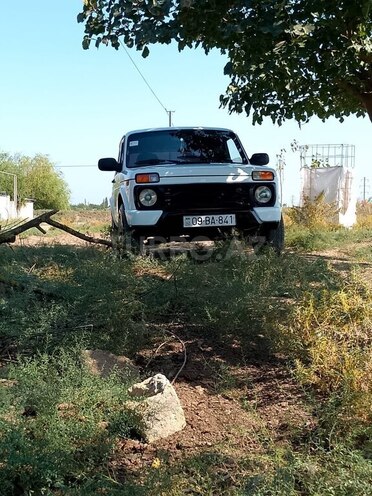 LADA (VAZ) Niva 1994, 452,314 km - 1.6 l - İmişli