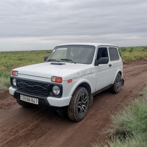 LADA (VAZ) Niva 1994, 452,314 km - 1.6 l - İmişli