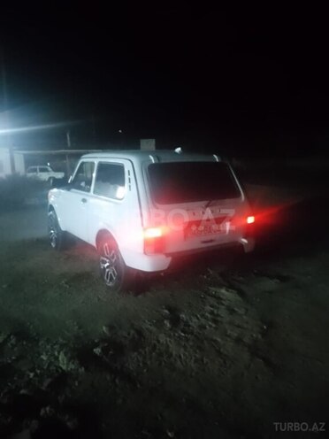 LADA (VAZ) Niva 1994, 452,314 km - 1.6 l - İmişli