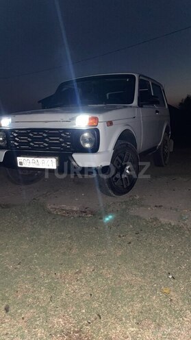 LADA (VAZ) Niva 1994, 452,314 km - 1.6 l - İmişli