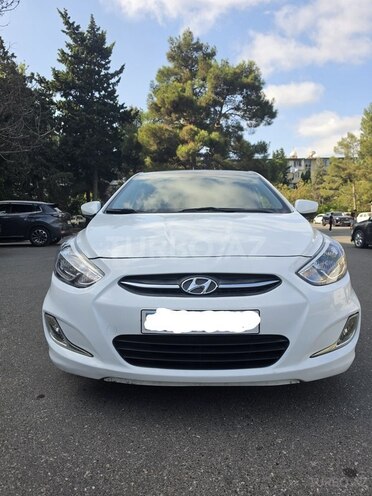 Hyundai Accent 2016, 169,000 km - 1.4 l - Bakı