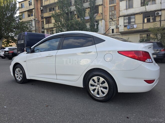 Hyundai Accent 2016, 169,000 km - 1.4 l - Bakı