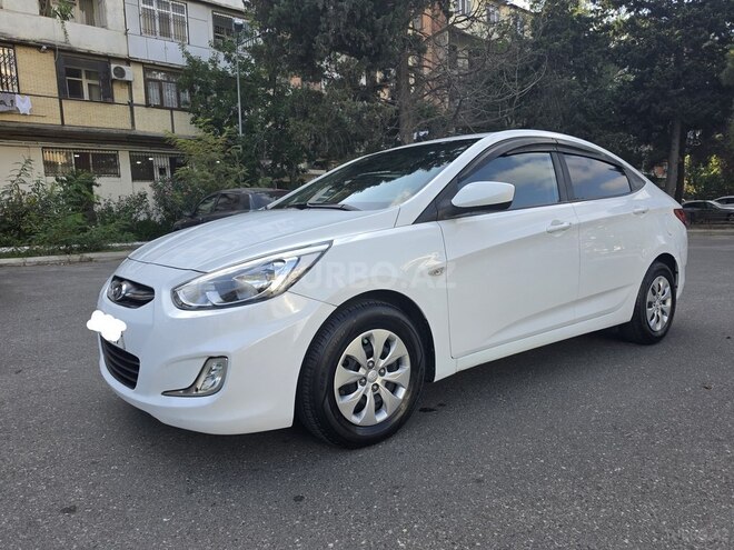 Hyundai Accent 2016, 169,000 km - 1.4 l - Bakı