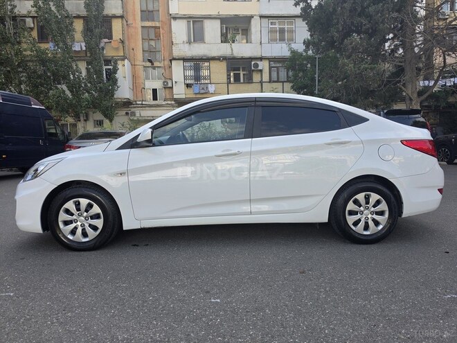 Hyundai Accent 2016, 169,000 km - 1.4 l - Bakı