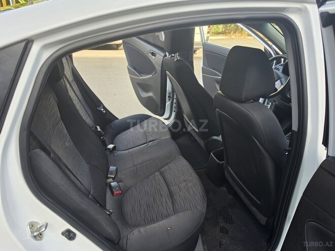 Hyundai Accent 2016, 169,000 km - 1.4 l - Bakı