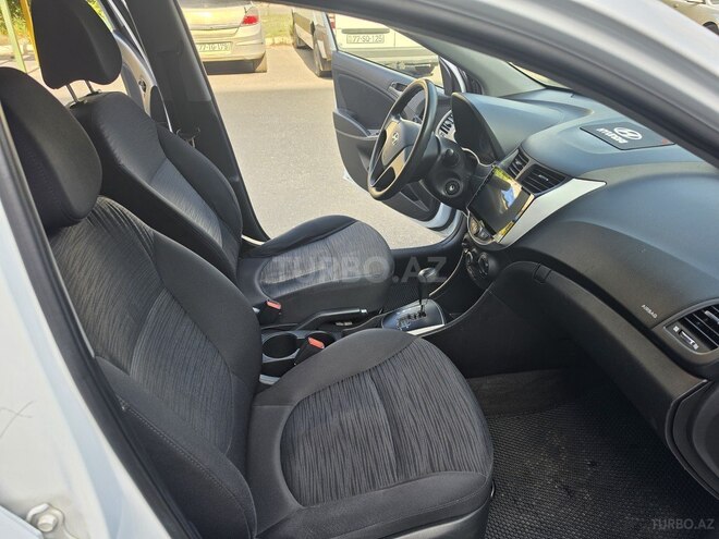 Hyundai Accent 2016, 169,000 km - 1.4 l - Bakı