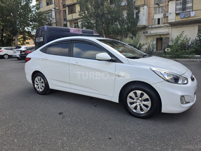 Hyundai Accent 2016, 169,000 km - 1.4 l - Bakı