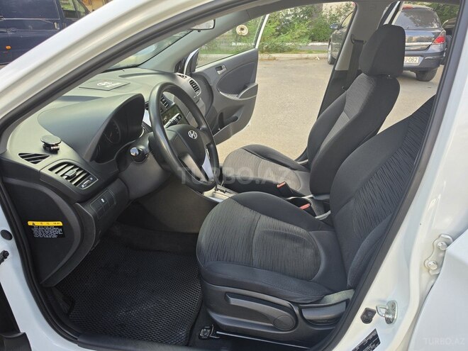 Hyundai Accent 2016, 169,000 km - 1.4 l - Bakı