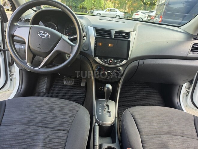 Hyundai Accent 2016, 169,000 km - 1.4 l - Bakı