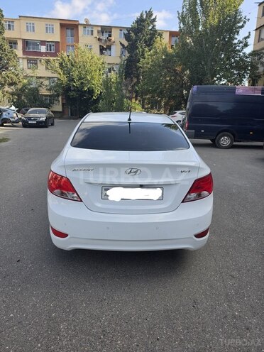 Hyundai Accent 2016, 169,000 km - 1.4 l - Bakı