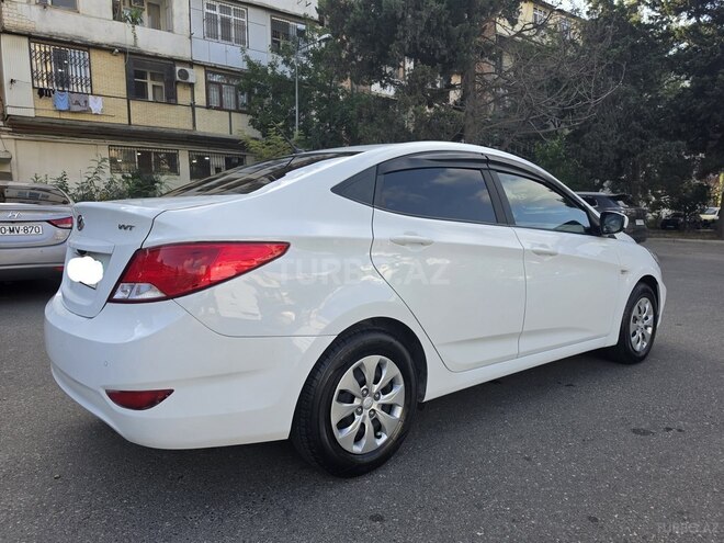 Hyundai Accent 2016, 169,000 km - 1.4 l - Bakı
