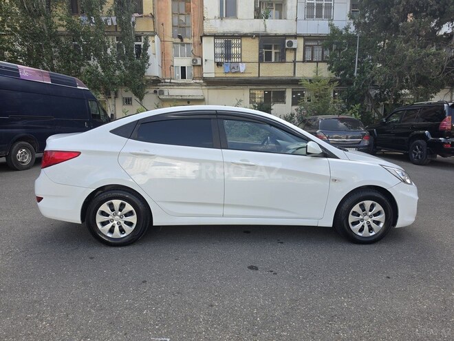 Hyundai Accent 2016, 169,000 km - 1.4 l - Bakı