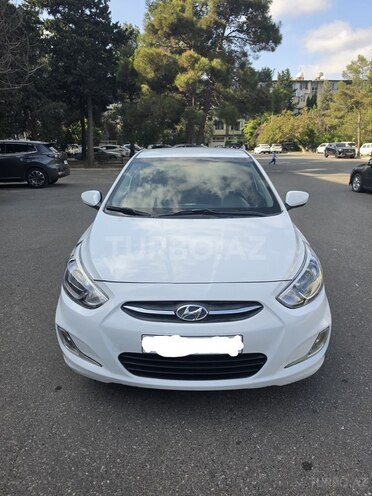 Hyundai Accent 2016, 169,000 km - 1.4 l - Bakı