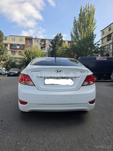 Hyundai Accent 2016, 169,000 km - 1.4 l - Bakı