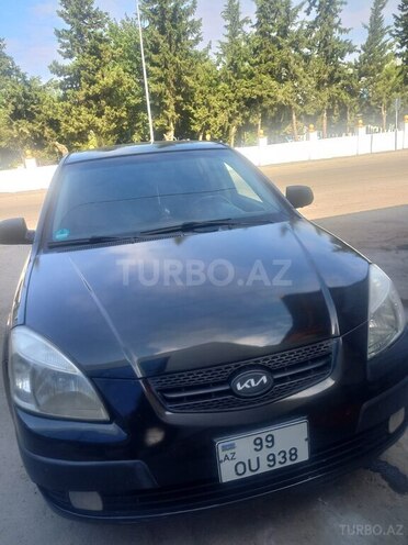 Kia Rio 2005, 250,000 km - 1.5 l - Cəlilabad