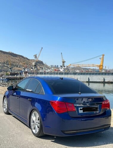 Chevrolet Cruze 2012, 298,431 km - 1.4 l - Gəncə