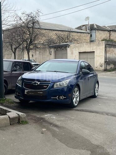 Chevrolet Cruze 2012, 298,431 km - 1.4 l - Gəncə