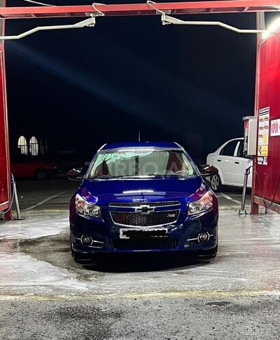 Chevrolet Cruze 2012, 298,431 km - 1.4 l - Gəncə