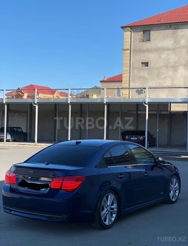 Chevrolet Cruze 2012, 298,431 km - 1.4 l - Gəncə