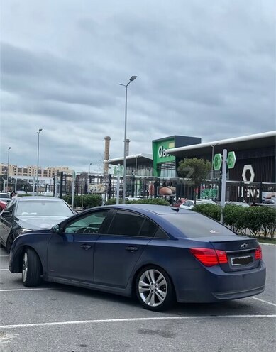 Chevrolet Cruze 2012, 298,431 km - 1.4 l - Gəncə