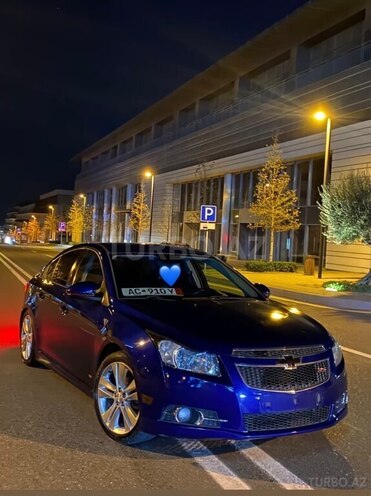 Chevrolet Cruze 2012, 298,431 km - 1.4 l - Gəncə
