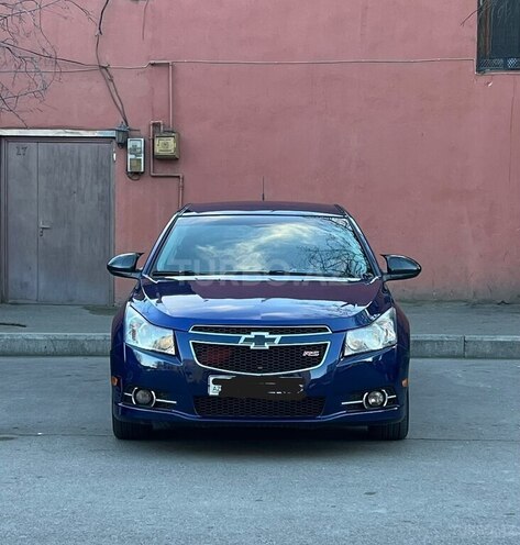 Chevrolet Cruze 2012, 298,431 km - 1.4 l - Gəncə